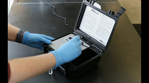 饮用水的紫外线吸收度