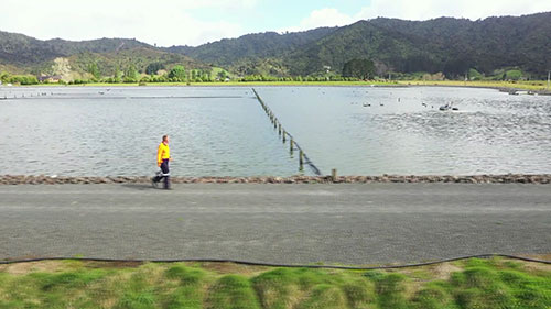 水处理厂操作员