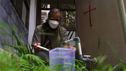 雨水的收集利用