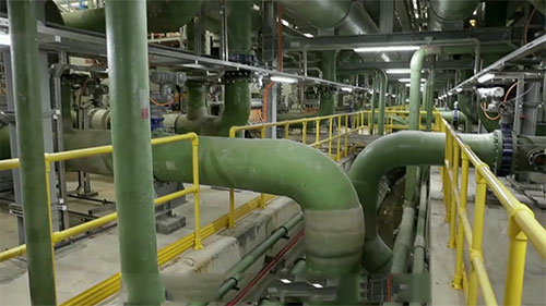 新加坡大士海水淡化厂