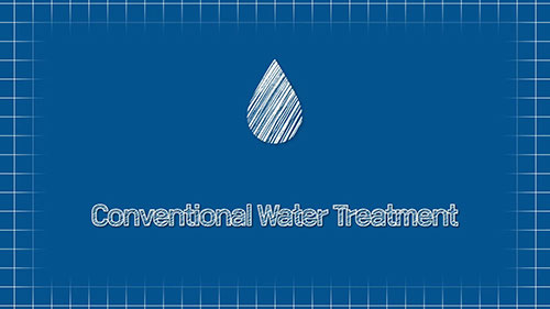 常规水处理