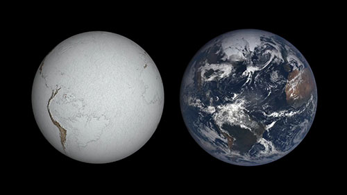 人类如何导致气候变化