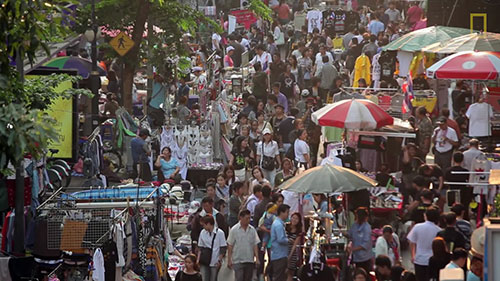 气候变化的原因和影响