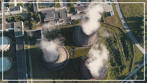 人类活动和气候变化