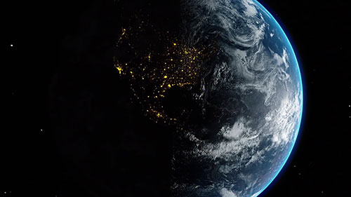 人类对气候变化的影响