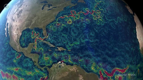 认识气候变化的原因