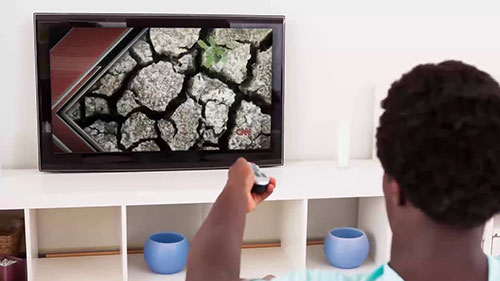 请重视气候危机