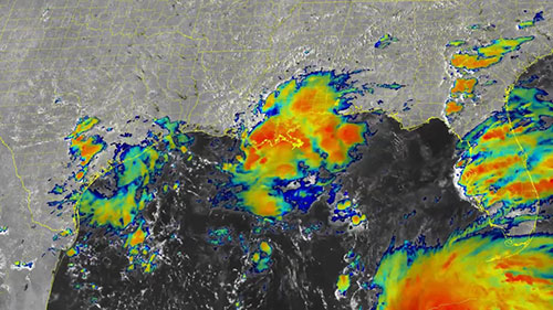 关注全球变暖问题