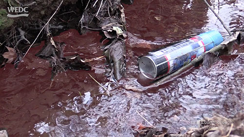 水样采集和水质分析