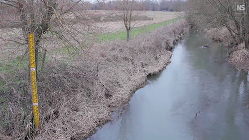 英格兰水道的清理