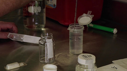 肯塔基州水体监测