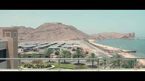 阿曼的石油开发：确保一个可持续的未来