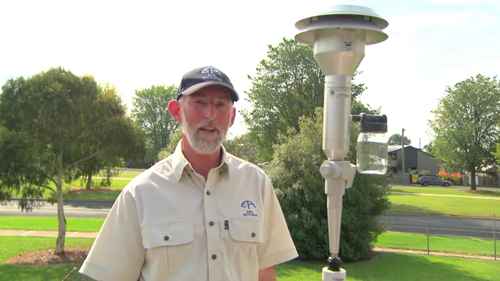 如何测量空气质量