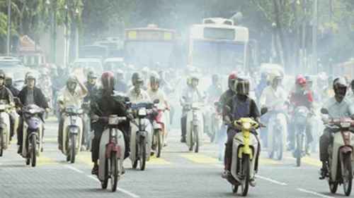 减少车辆废气污染的策略