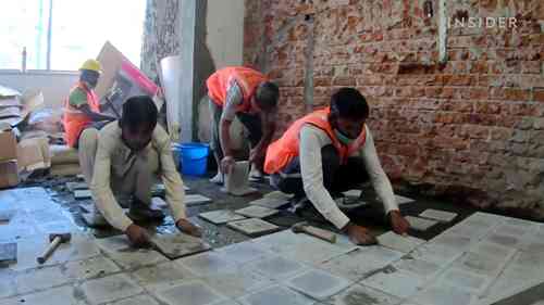 能净化空气的水泥砖