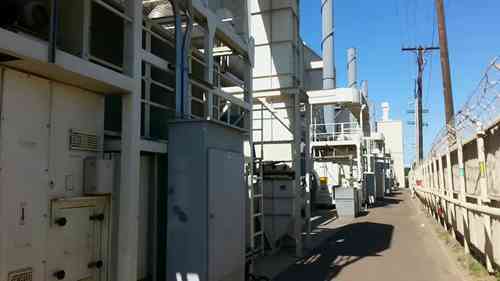 圣地亚哥市的空气污染控制