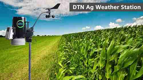 家庭气象站的使用