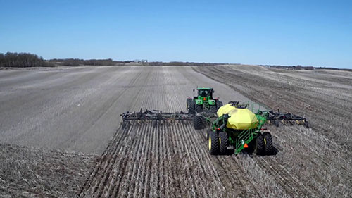 再生农业改善土壤和气候