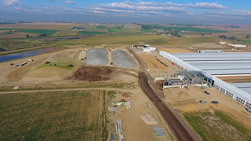 可持续奶牛养殖