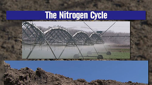 肥料的现代化管理