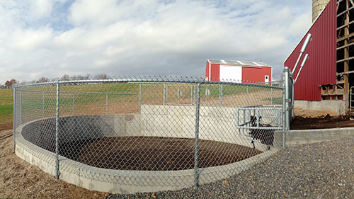 粪肥的正确储存和管理