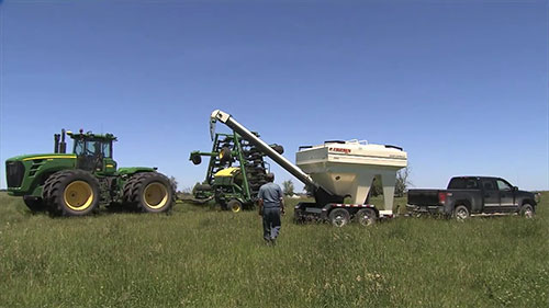 爱荷华州的农业硝酸盐污染