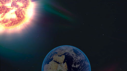 大气层是如何分层的