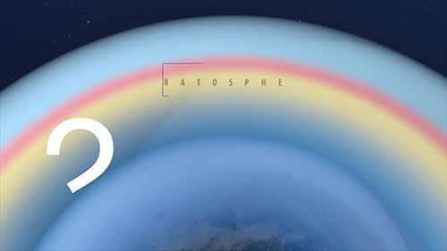 了解我们的大气层