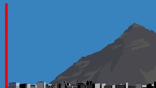 观察云层预测天气