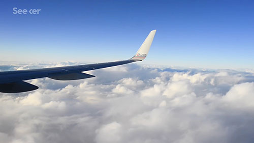 地球保护伞，大气层