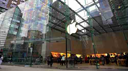 苹果公司的碳中和计划