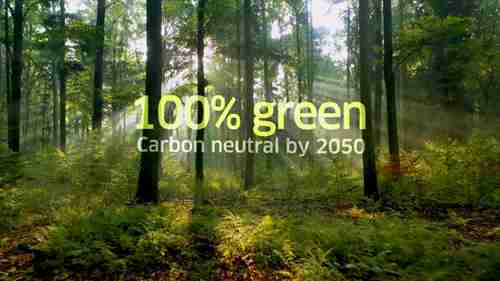 航空业的碳中和