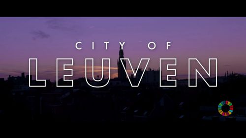 鲁汶市碳中和之旅