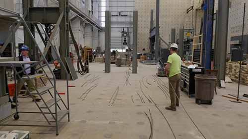 开发建筑材料的潜力