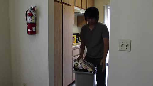 废弃物处理指导