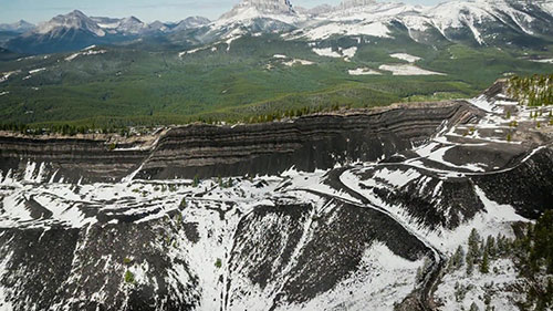 煤炭勘探的影响