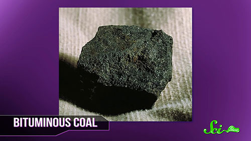 宾夕法尼亚州的煤矿火灾