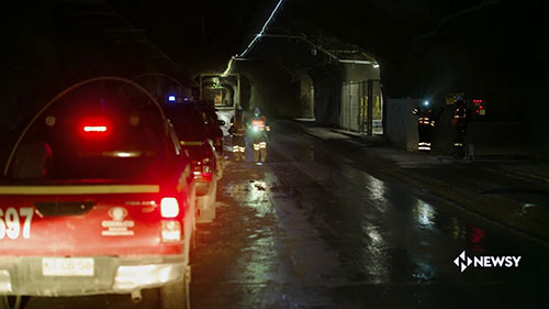 智利Chuquicamata露天铜矿