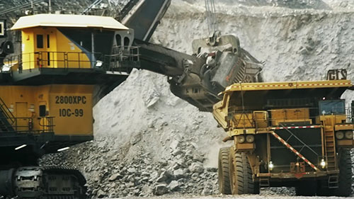 走近加拿大铁矿石公司