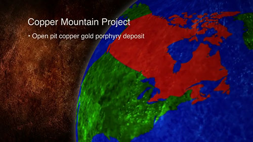 加拿大Copper Mountain Mine矿业公司