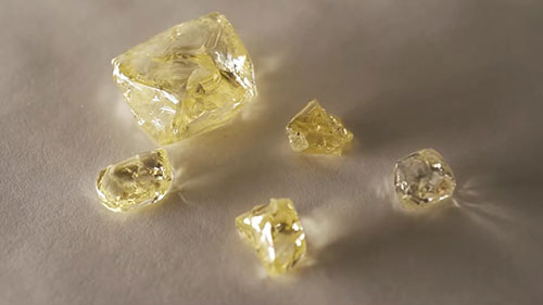 加拿大Dominion Diamond Mines钻石公司