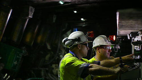 澳洲Ulan Underground煤炭公司