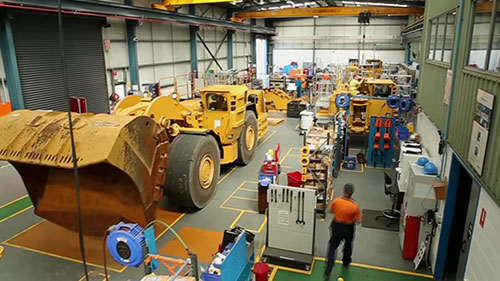 采矿人员环境健康和安全