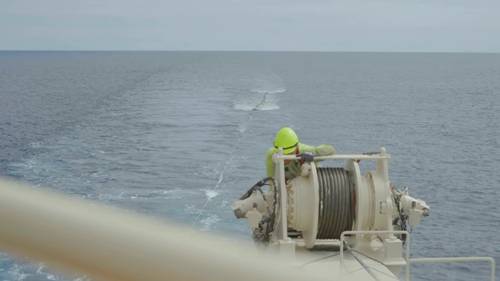 海洋塑料垃圾的清理