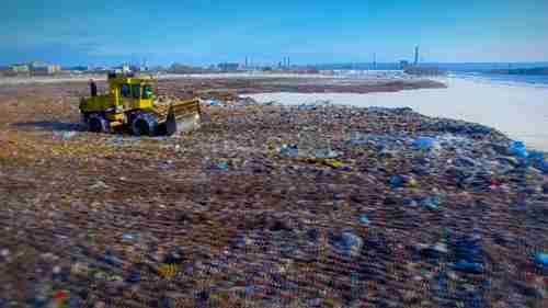 固体垃圾处理和再利用