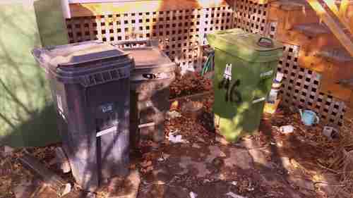 阿姆斯特丹的垃圾处理