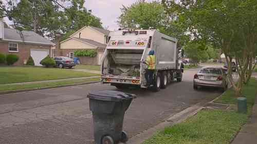 弗吉尼亚州的垃圾管理