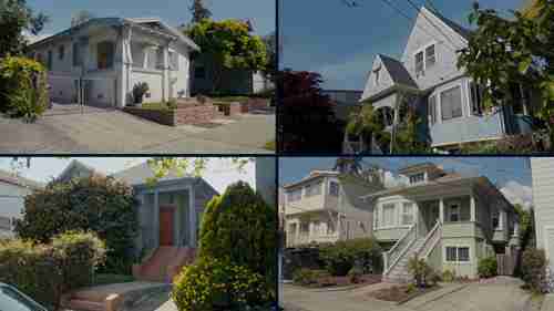 奥克兰生态街区建设