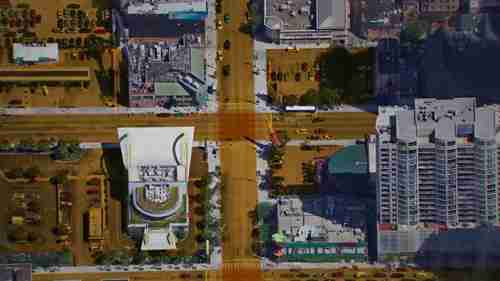 巴塞罗那的超级环保街区