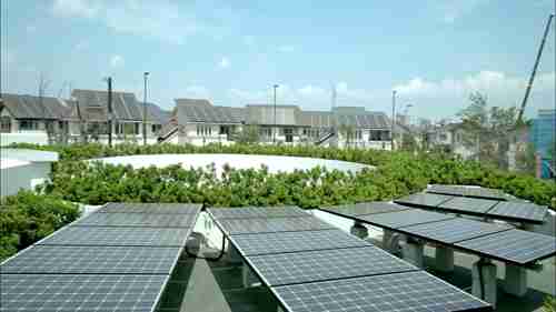 一座可持续发展小镇，日本藤泽市